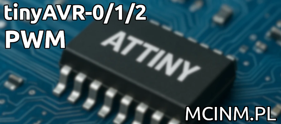 attiny pwm